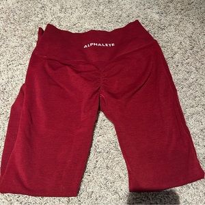 alphalete amplify leggings